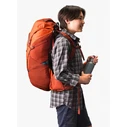 Gregory Ορειβατικό Σακίδιο 50lt Αδιάβροχο Καφέ Trekking