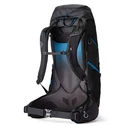 Gregory Ορειβατικό Σακίδιο 50lt Αδιάβροχο Μαύρο Trekking