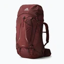 Gregory Ορειβατικό Σακίδιο 70lt Κόκκινο Expedition