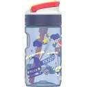 Kambukka Μπουκάλι Θερμός 400ml Police Patrol με Επιστόμιο και Καλαμάκι (11-04059)