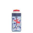 Kambukka Μπουκάλι Θερμός 400ml Police Patrol με Επιστόμιο και Καλαμάκι (11-04059)