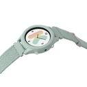 Παιδικό smartwatch Kidywolf Smart-Watch green