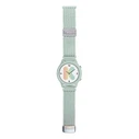 Παιδικό smartwatch Kidywolf Smart-Watch green