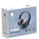 Παιδικά ακουστικά Bluetooth Kidywolf K-EARS Blue