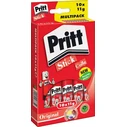 Pritt Glue Stick Multipack 10 x 11 g