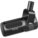 Fifine Tank1 Δυναμικό Μικρόφωνο XLR Shock Mounted για Φωνητικά