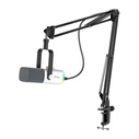 Fifine AM8TW Δυναμικό Μικρόφωνο Shock Mounted σε Λευκό (Fifine)