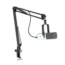 Fifine AM8TW Δυναμικό Μικρόφωνο Shock Mounted σε Λευκό (Fifine)