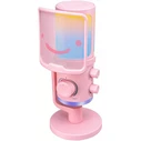 Fifine AmpliGame AM6P USB Dynamic Cardioid Microphone (Pink)