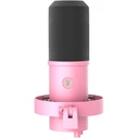 Fifine K688P Δυναμικό Μικρόφωνο XLR Shock Mounted - Ροζ