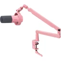 Fifine T688P Δυναμικό Μικρόφωνο XLR Shock Mounted σε Ροζ