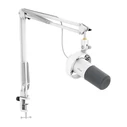Fifine K688CT Dynamic Vocal Microphone - White