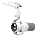 Fifine K688CT Dynamic Vocal Microphone - White