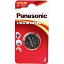 Panasonic Lithium Battery CR2430 3V