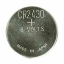 Panasonic Lithium Battery CR2430 3V