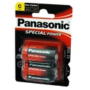 Panasonic Μπαταρία Zinc Carbon C