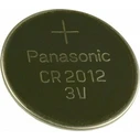 Panasonic Μπαταρία λιθίου CR2012 3V