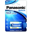 Panasonic Alkaline Battery 9V Evolta