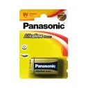 Panasonic Alkaline Battery 9V 1 pc