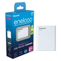Battery Panasonic Eneloop AA R6 2000mAh BK 3MCDE