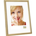 Κορνίζα τοίχου Deknudt S011A4 30x45 Resin Gold