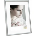 Κορνίζα τοίχου Deknudt S011D1 20x30 Resin matt silver