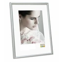 Κορνίζα τοίχου Deknudt S011D1 30x45 Resin Matt Silver