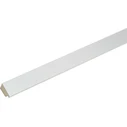 Κορνίζες τοίχου Deknudt S66KD1 P1 20x30 Wood silver w. Passepartout