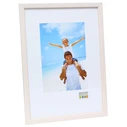 Κορνίζα τοίχου Deknudt S41JL1 DIN A3 29,7x42 cm Ξύλο Λευκό