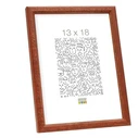 Κορνίζα Τοίχου Deknudt S236H3 13x18 Wooden Frame in dark brown