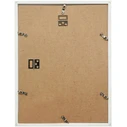 Κορνίζες τοίχου Deknudt S46WG4 P1 Resin 18x24 nature/white with Passepartout