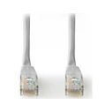 NEDIS Καλώδιο δικτύου CAT 5e U UTP 3.00m λευκό