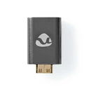 NEDIS Αντάπτορας HDMI Mini αρσενικό σε HDMI θηλυκό CVTB34906GY