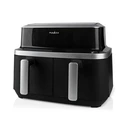 Nedis KAAF320BK Air Fryer 8.4 L 2600W Black