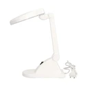 Workbench magnifying lamp with LED lighting 6W Nedis