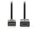 HDMI Cable Nedis High Speed HDMI with Ethernet Extension Cable 2.00 m