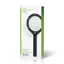 NEDIS Handheld Magnifying Glass with Integrated LED Lighting 9lm