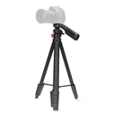 Tripod NEDIS Aluminum for Cameras and Smartphones