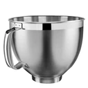 Κουζινομηχανή KitchenAid Artisan 5KSM185PSEMS Medallion Silver