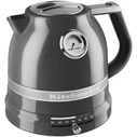 Kitchenaid Βραστήρας 1.5lt 2400W Γκρι 5KEK1522EMS