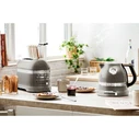 Kitchenaid Βραστήρας 1.5lt 2400W Γκρι 5KEK1522EMS