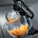 KitchenAid Flexi Flat Beater for Stand Mixer 4.8 L - Model 5KFE5T