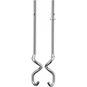 KitchenAid Χειρός Μίξερ 85W 9 Ταχυτήτων (5KHM9212EOB) – Μαύρο
