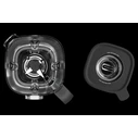 KitchenAid Pure Power Blender 5KSB2073EBM - Matte Black