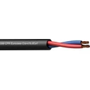 Καλώδιο ηχείου Procab CLS215-CCA/3 2x1.5mm² 300m CCA Euroclass