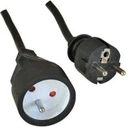LOGON PROFESSIONAL Power Extension Cord 2 m (3Gx1.5) - PSPC02