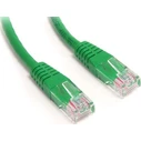 Logon U/UTP Cat.5e (Gigabit) Ethernet Patch Cable 30m - Green