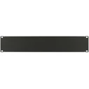Lanview 2U 19" Screw Type Blank Panel (RAB105BL)