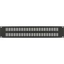 Lanview Ράφι 2τμχ για Κάμπινες Rack 19 ιντσών (RAB205BL)