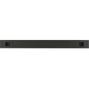 Lanview 1U 19" SNAP LOCKING Κενό Πάνελ, Μαύρο, 1 τεμάχιο